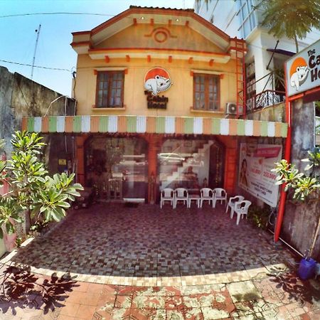 Cabin Hotel Bhayangkara Yogyakarta Ngoại thất bức ảnh