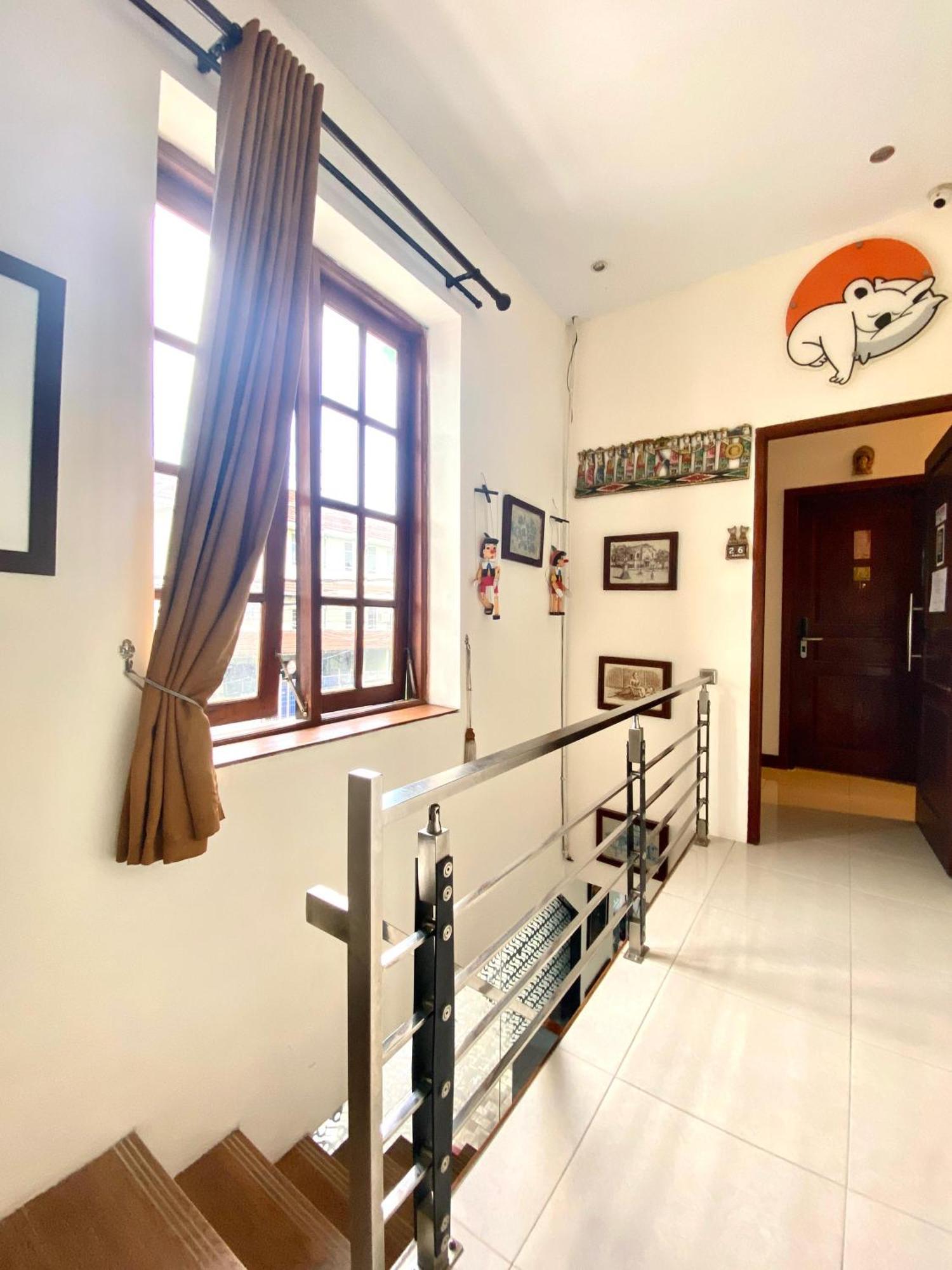 Cabin Hotel Bhayangkara Yogyakarta Ngoại thất bức ảnh