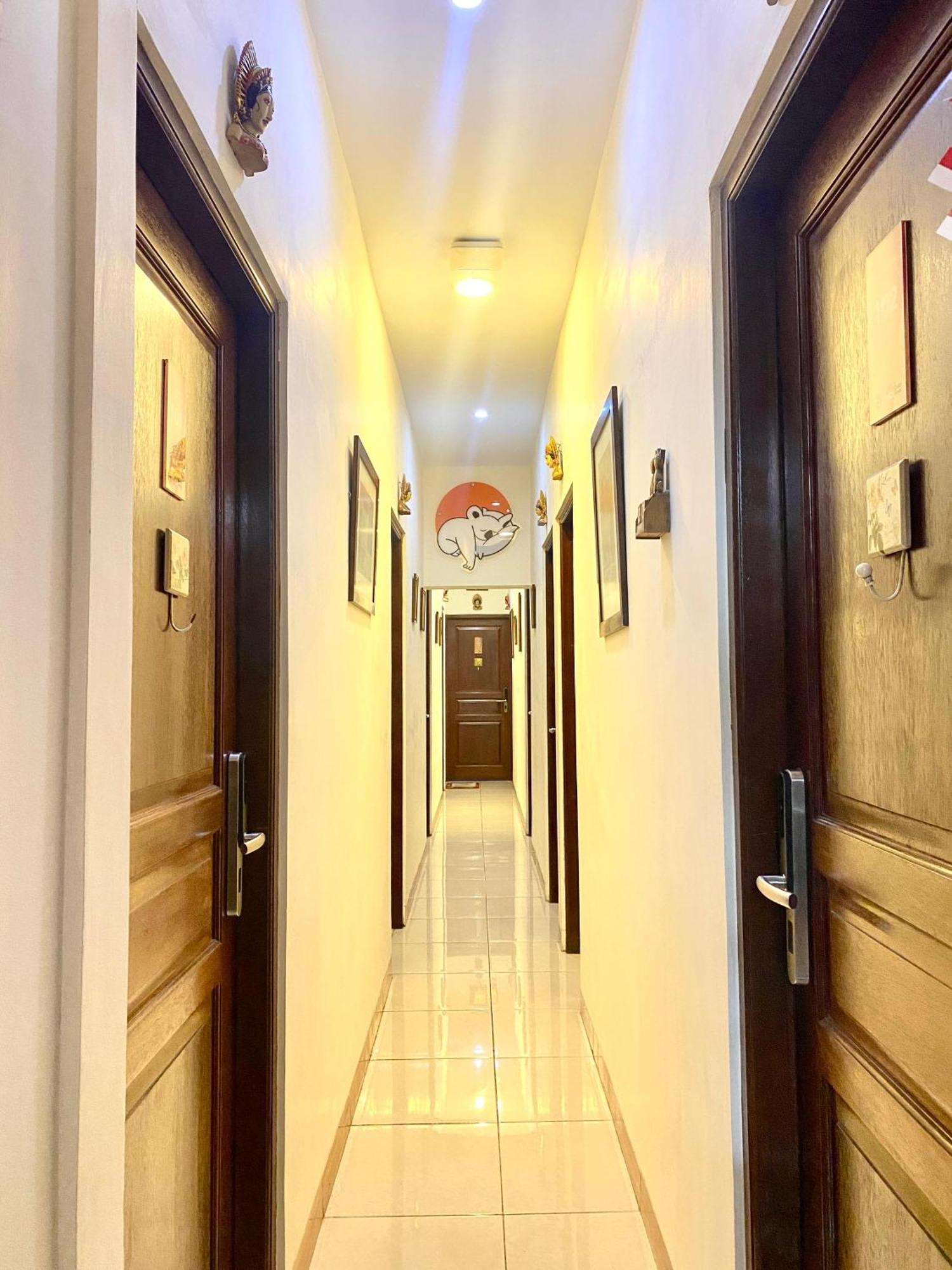 Cabin Hotel Bhayangkara Yogyakarta Ngoại thất bức ảnh