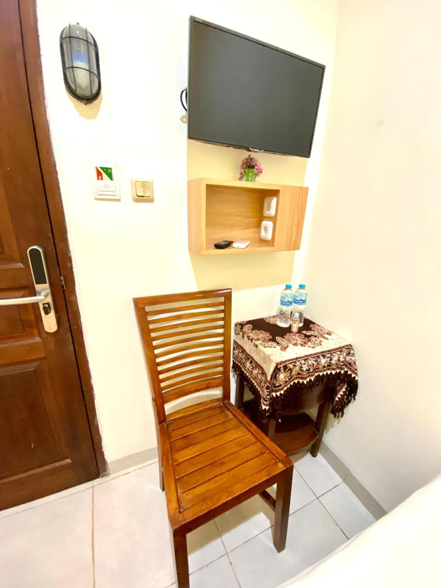 Cabin Hotel Bhayangkara Yogyakarta Ngoại thất bức ảnh