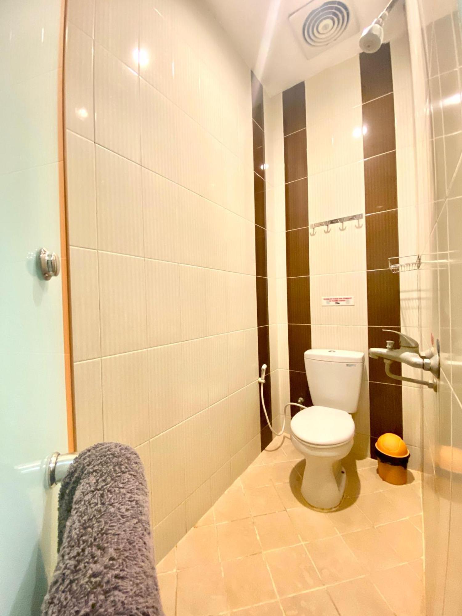 Cabin Hotel Bhayangkara Yogyakarta Ngoại thất bức ảnh