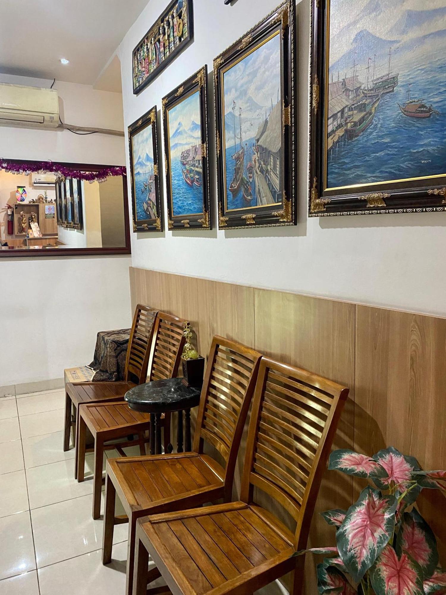 Cabin Hotel Bhayangkara Yogyakarta Ngoại thất bức ảnh