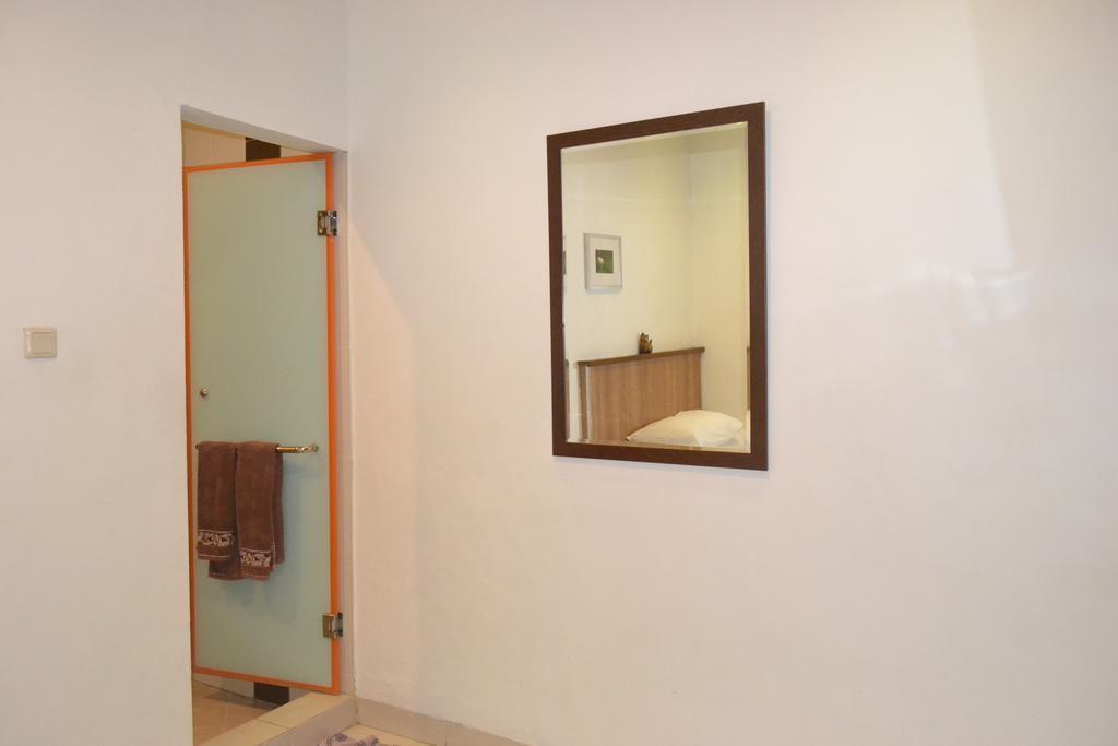 Cabin Hotel Bhayangkara Yogyakarta Ngoại thất bức ảnh