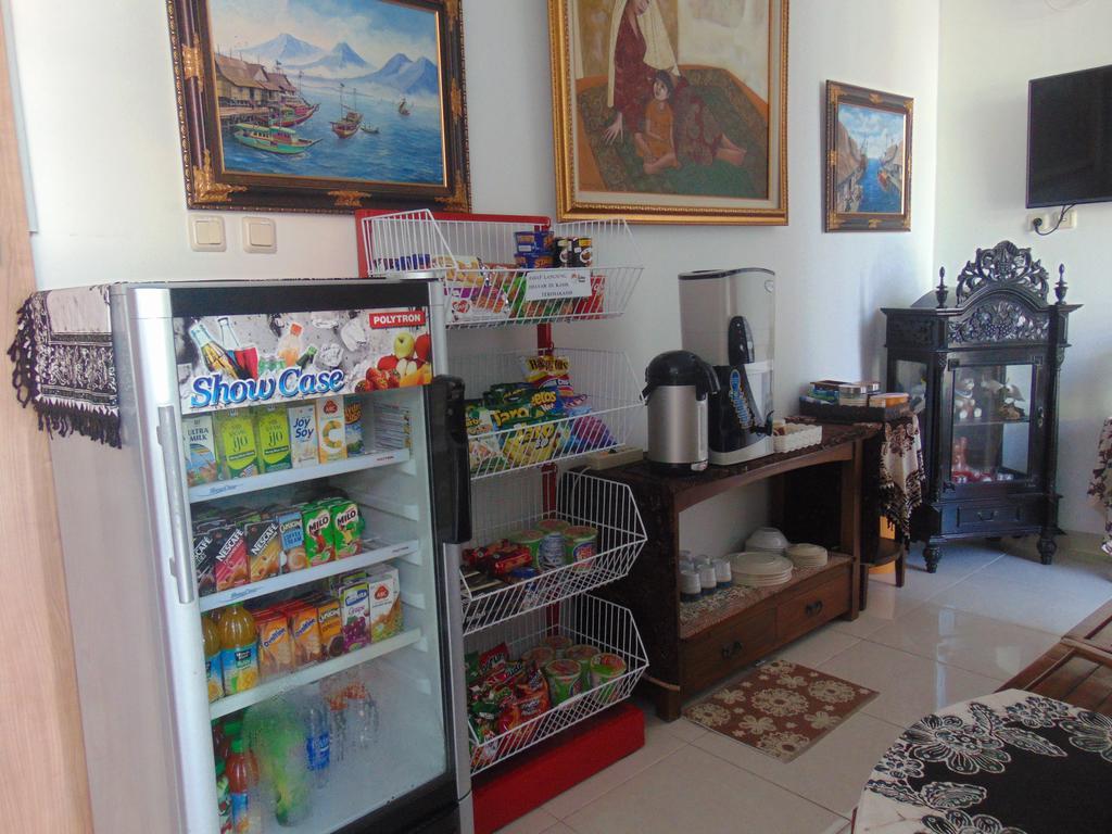 Cabin Hotel Bhayangkara Yogyakarta Ngoại thất bức ảnh