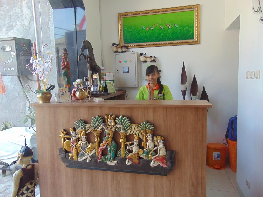 Cabin Hotel Bhayangkara Yogyakarta Ngoại thất bức ảnh
