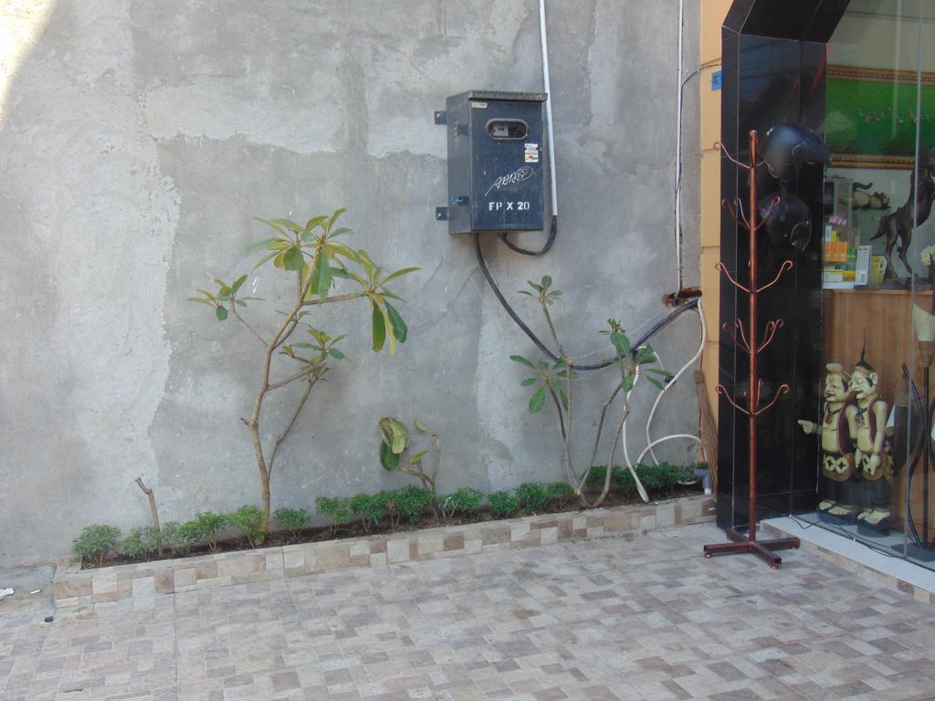 Cabin Hotel Bhayangkara Yogyakarta Ngoại thất bức ảnh