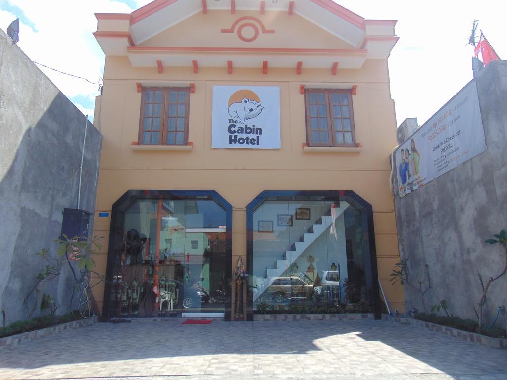 Cabin Hotel Bhayangkara Yogyakarta Ngoại thất bức ảnh