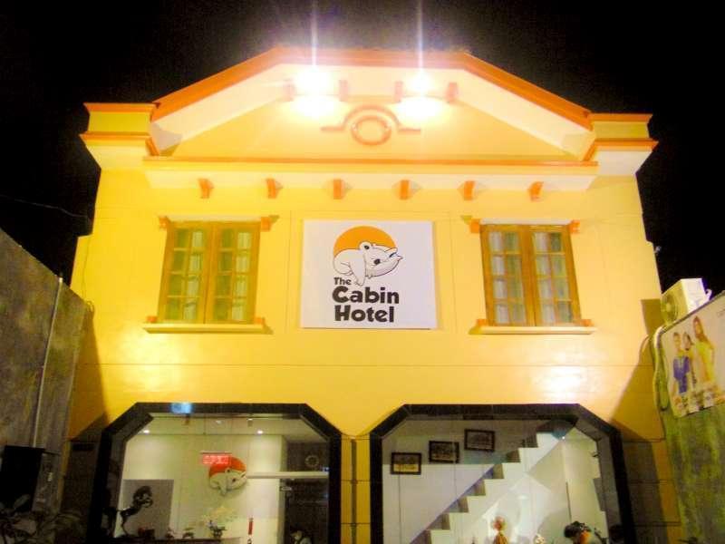 Cabin Hotel Bhayangkara Yogyakarta Ngoại thất bức ảnh