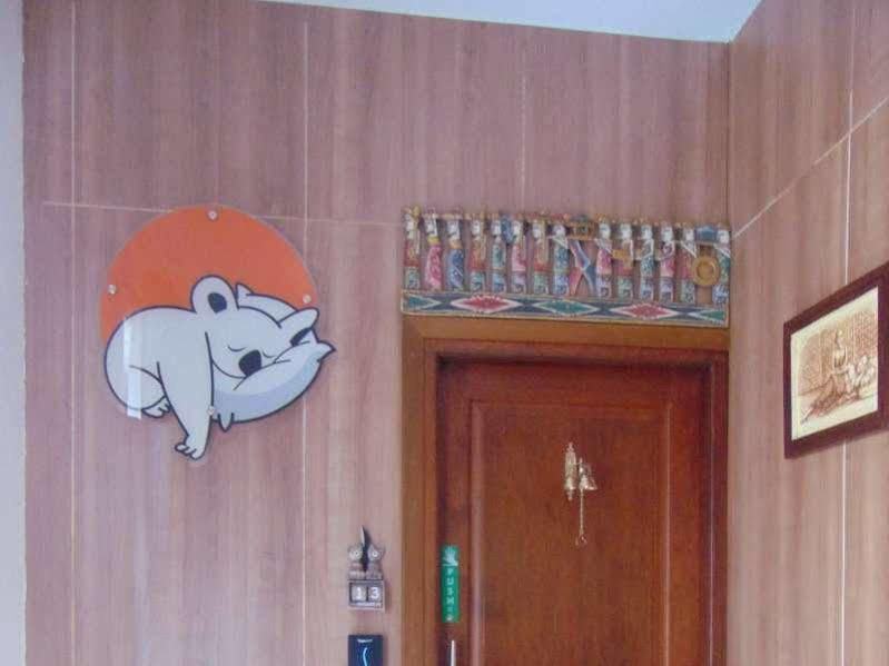 Cabin Hotel Bhayangkara Yogyakarta Ngoại thất bức ảnh