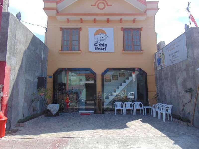 Cabin Hotel Bhayangkara Yogyakarta Ngoại thất bức ảnh