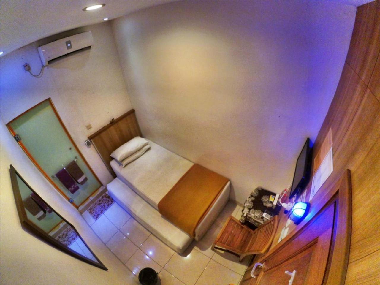 Cabin Hotel Bhayangkara Yogyakarta Ngoại thất bức ảnh